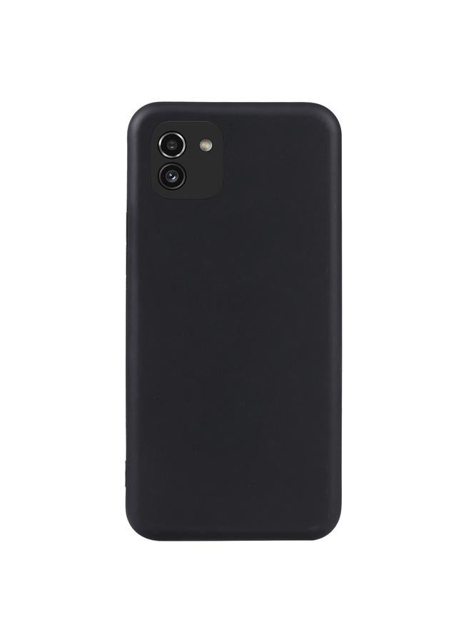 اس-توب جراب لهاتف Samsung Galaxy A03 إصدار الاتحاد الأوروبي 166.5 مم جراب هاتف TPU - Image 2