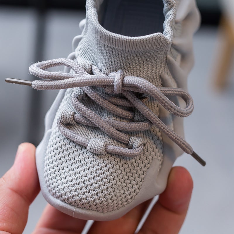 Children'S Octopus Coconut Shoes Boys Breathable Xiaolongbao Volcano Sports Shoes Female Baby Socks Shoes - Image 5