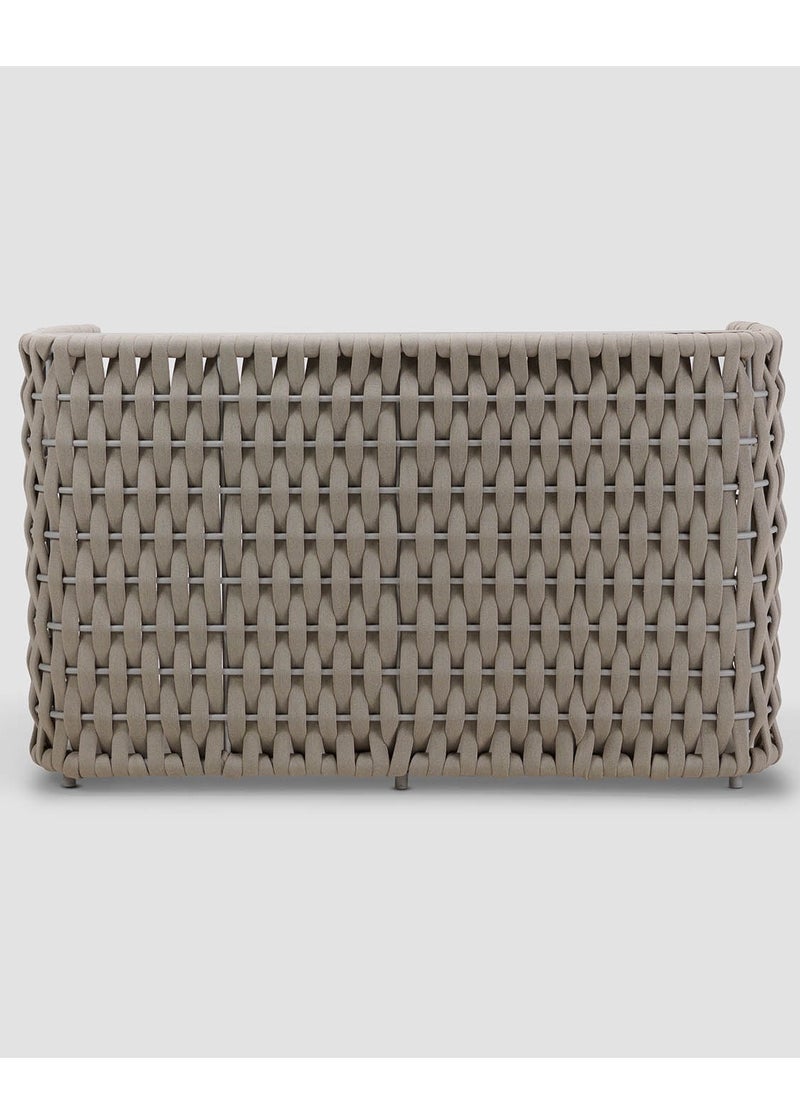 AL HUZAIFA FURNITURE Couture Outdoor Reception Desk  - Image 1