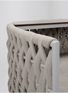 AL HUZAIFA FURNITURE Couture Outdoor Reception Desk  - Image 4