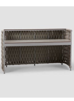 AL HUZAIFA FURNITURE Couture Outdoor Reception Desk  - Image 3