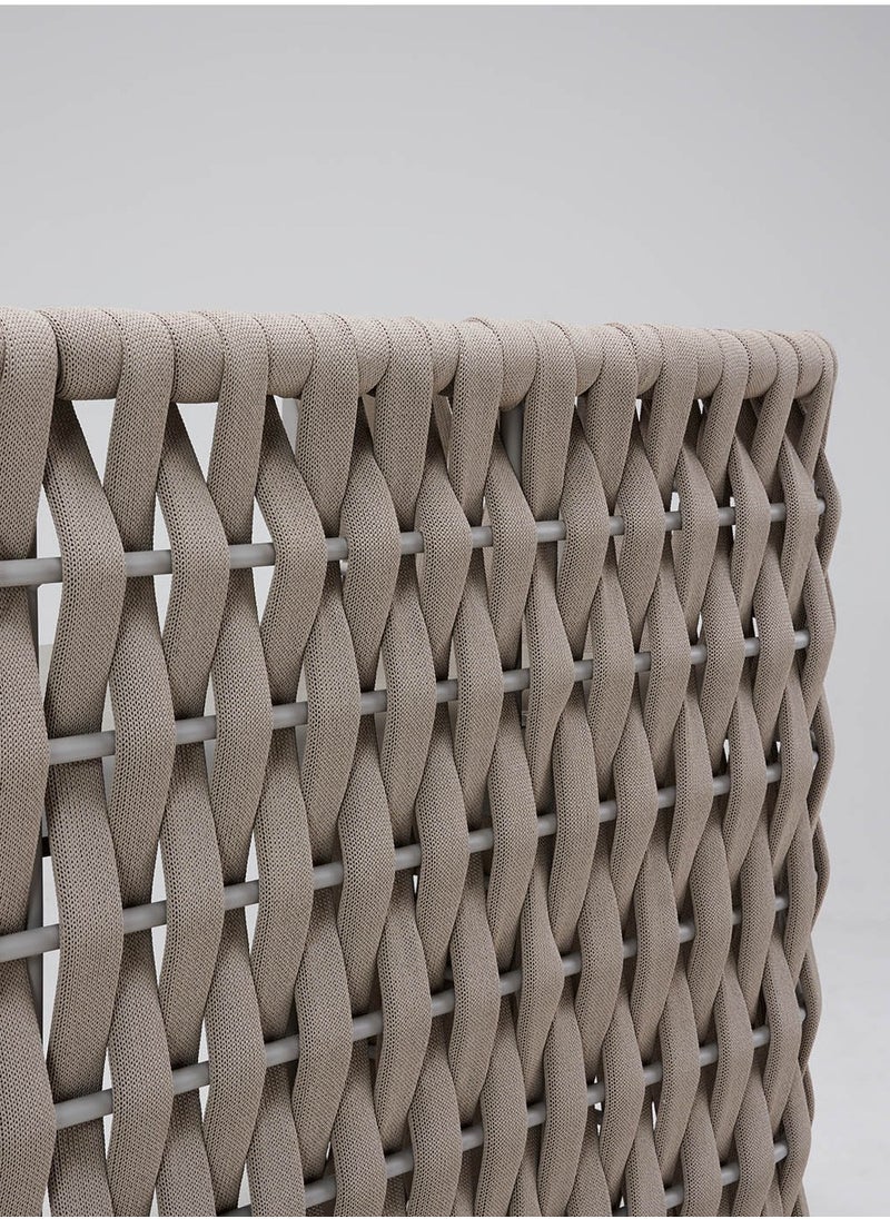 AL HUZAIFA FURNITURE Couture Outdoor Reception Desk  - Image 2