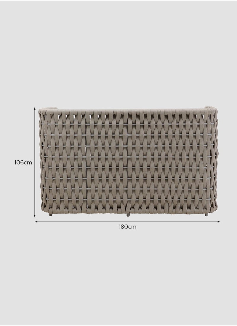 AL HUZAIFA FURNITURE Couture Outdoor Reception Desk  - Image 5