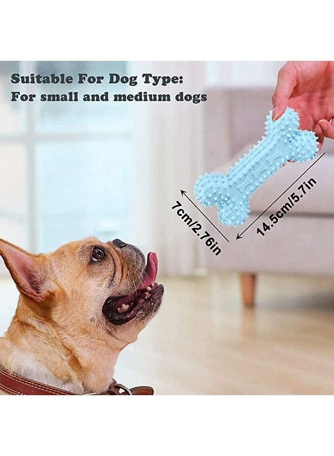 Doggy Chewing Aggressive Pet Tooth Biting Anti-Bite Molar Puppy Toothbrush, Tough Teething Toy For Small, Medium And Large Dogs - Image 2