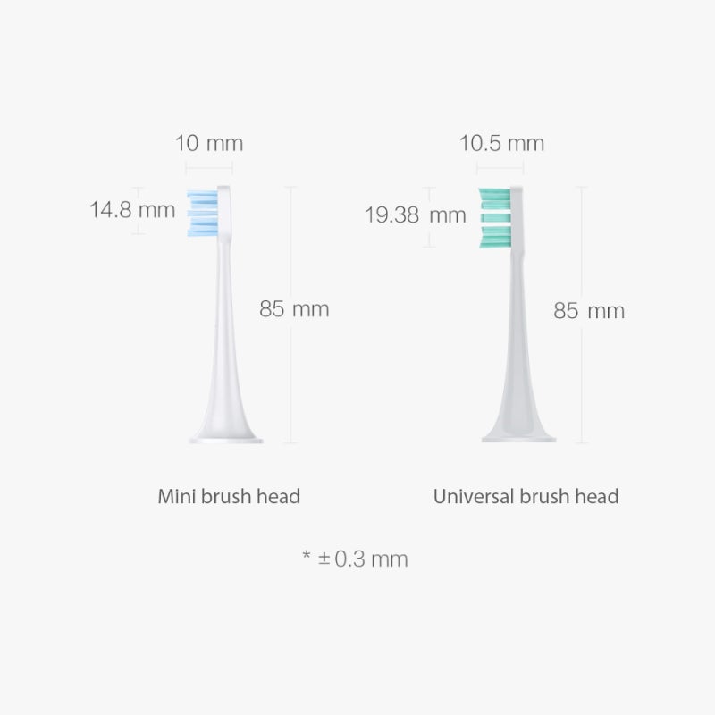 Xiaomi Electric Toothbrush 31000 Vibration - App Control Sonic Toothbrush for Personal Oral Care - Image 3