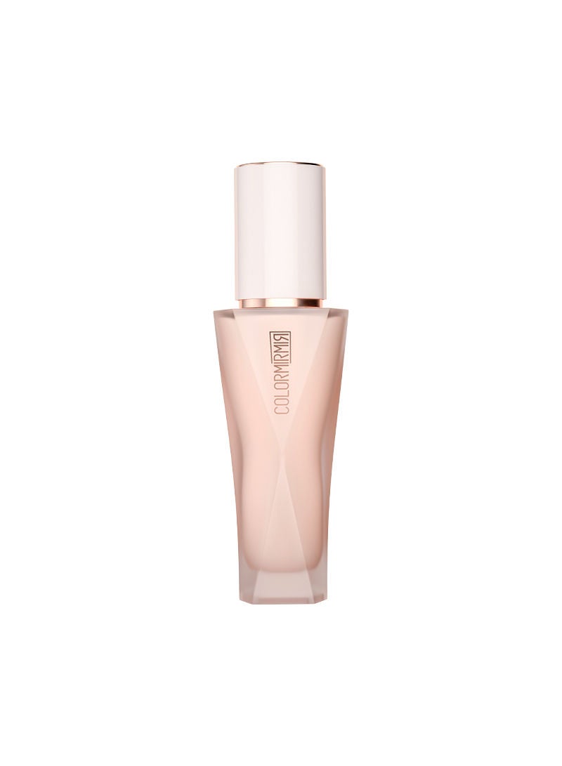 COLORMIRMIR Dry Skin Moisturizing Non-stick Powder Long-lasting Permanent Face Flawless Liquid Foundation - Image 1