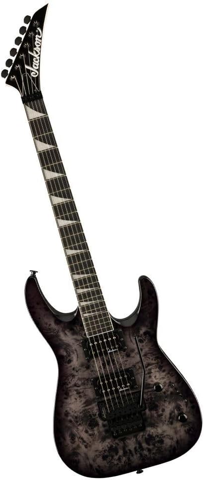 Jackson Jackson Dinky Arch Top JS32 DKA Electric Guitar  Transparent Black - Image 2