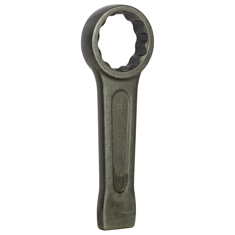Stanley STANLEY 96924 75mm Slogging Ring End Wrench  - Image 2