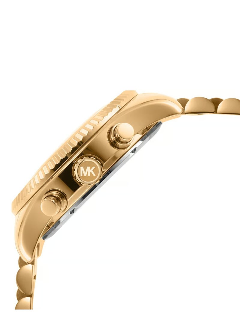 ام كي ساعة MK7216 Lexington Chronograph للنساء - Image 3
