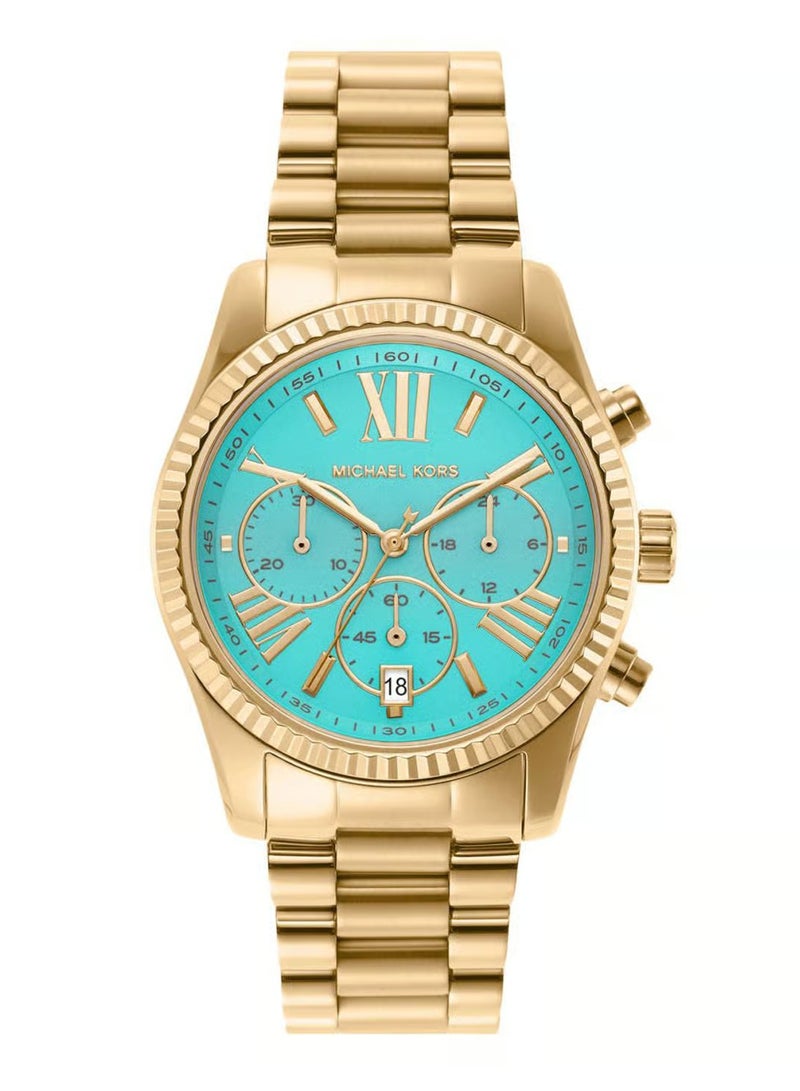 ام كي ساعة MK7216 Lexington Chronograph للنساء - Image 1