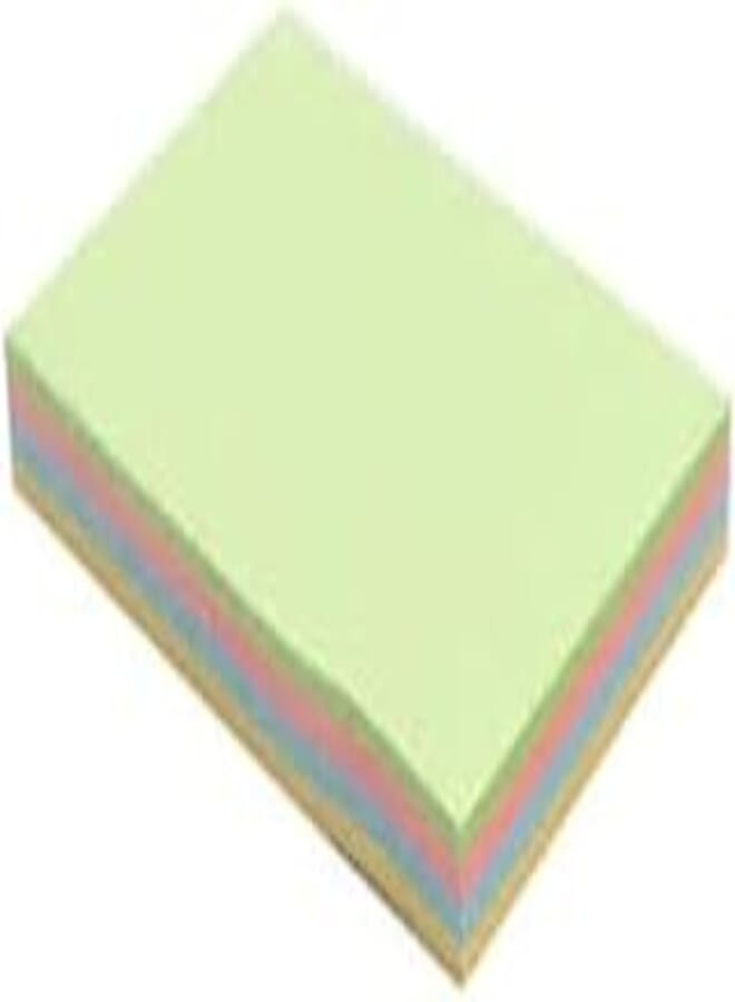 Sticky note 2 * 3 colored