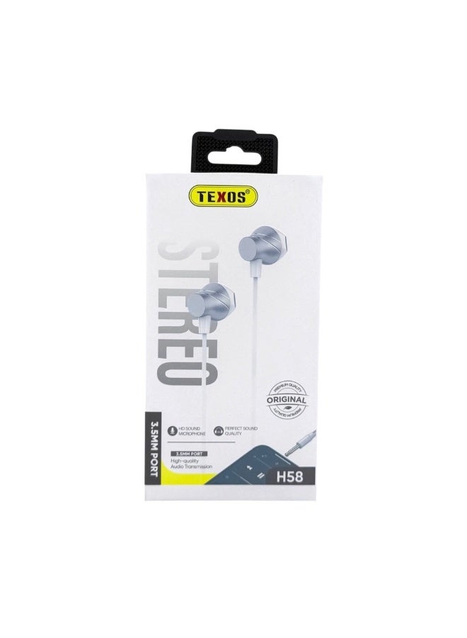 texos Texos H58 3.5 MM Z454DCBAB002DEEA65938Z