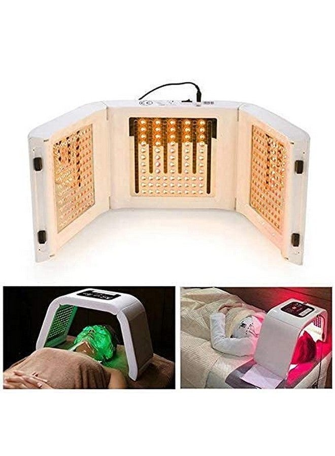 AHCS Omega Light Pdt Photon Therapy Device For Wrinkle Whitening Pigmentation Removal - Image 2