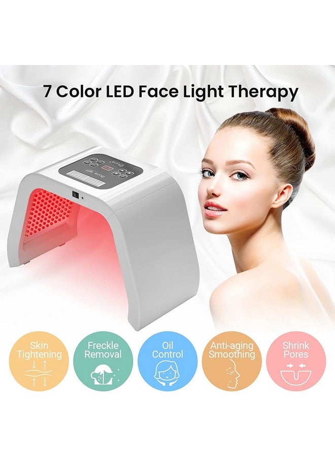 AHCS Omega Light Pdt Photon Therapy Device For Wrinkle Whitening Pigmentation Removal - Image 3