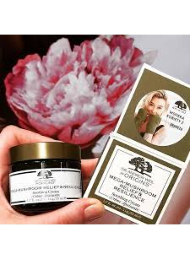 Origins Mega Mushroom Soothing Cream 50ml - Image 2