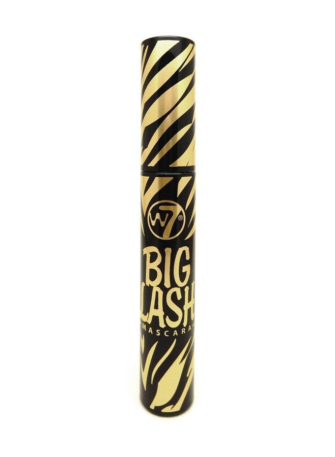 W7 Big Lash Mascara Black - Image 1