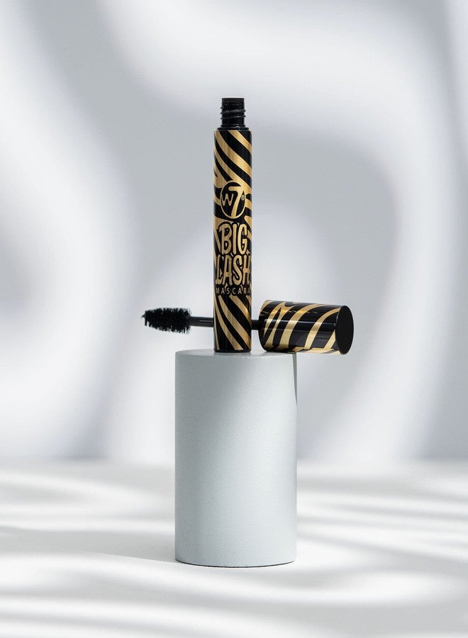 W7 Big Lash Mascara Black - Image 3