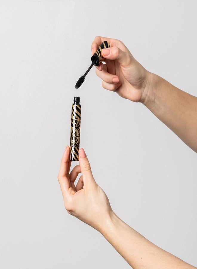 W7 Big Lash Mascara Black - Image 4