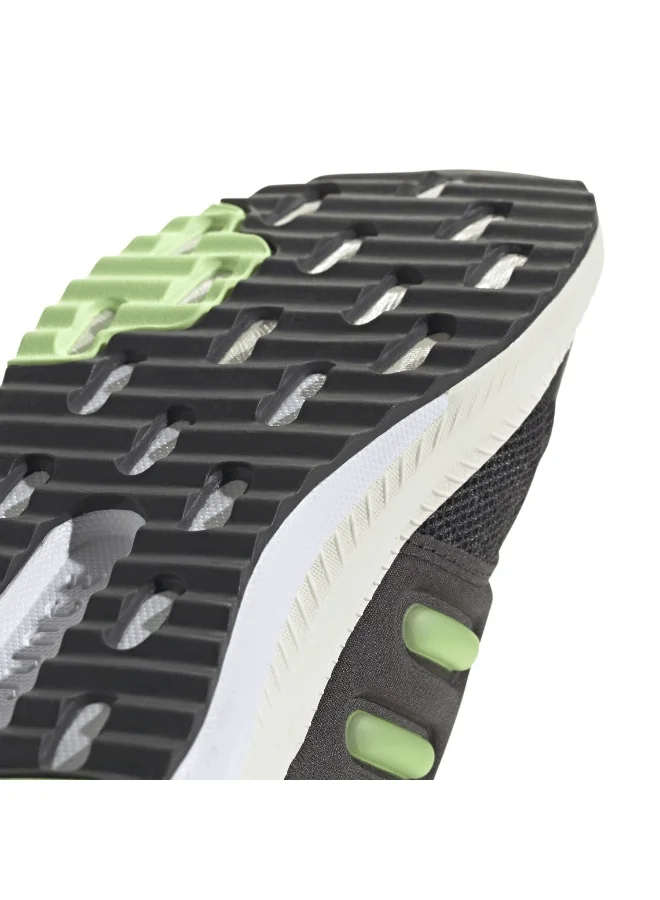Adidas Adidas X_Plrphase J Grey Running Shoes For Kids Unisex 3