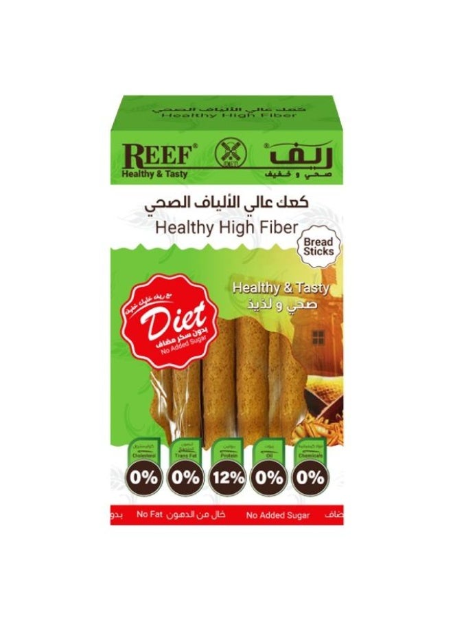Reef High Fiber Bread Sticks 350g - Image 1