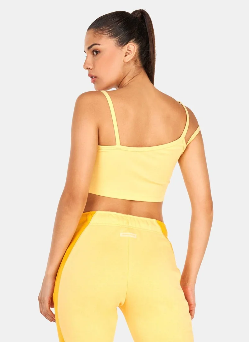 Nike Women's Sportswear Everyday Crop Tank Top