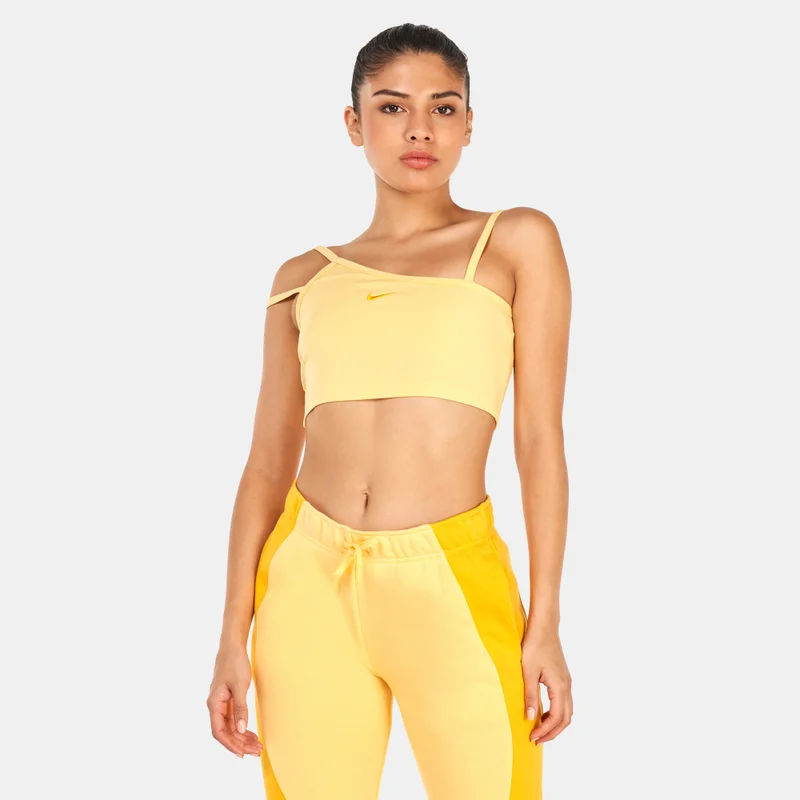 Nike Women's Sportswear Everyday Crop Tank Top