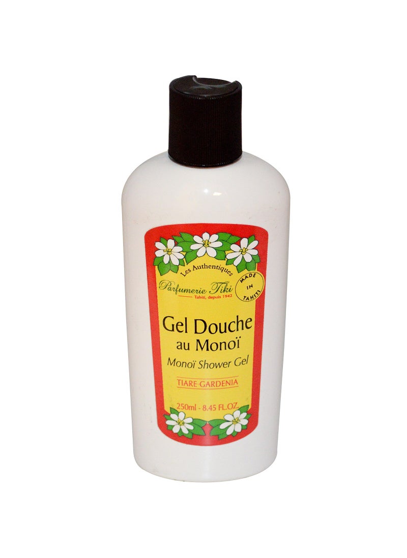 Monoi Tiare Tahiti - Monoi Tiare Tahiti Shower Gel - 8.33 fl oz - Image 1