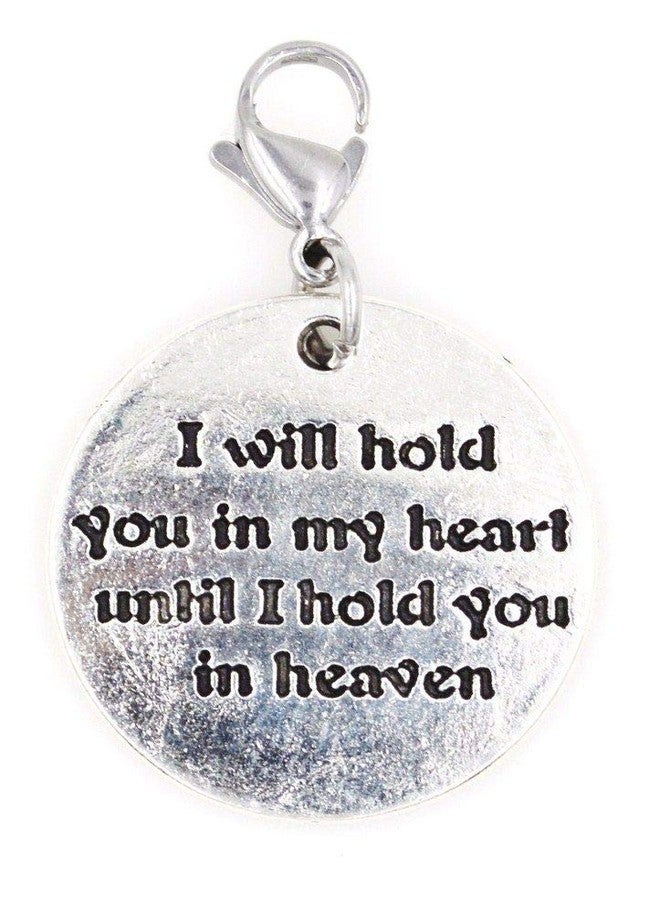 إتس أول أباوت...يو! سأحتفظ بك في قلبي حتى أراك في الجنة. تعليقة بمشبك 100 فولت - Image 1