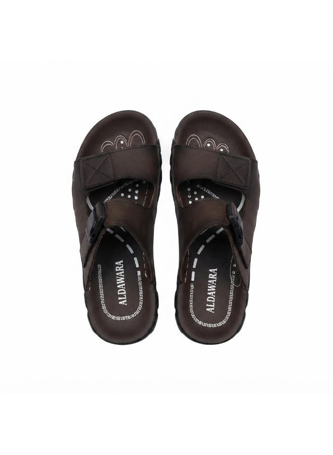 Everyday Comfort, Adjustable Support And Confident Steps Sandal - Image 5