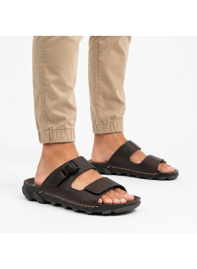 Everyday Comfort, Adjustable Support And Confident Steps Sandal - Image 1