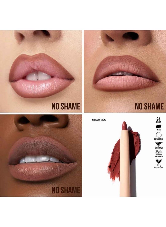 Beauty Creations Nude X Lipliner -No Shame - Image 2