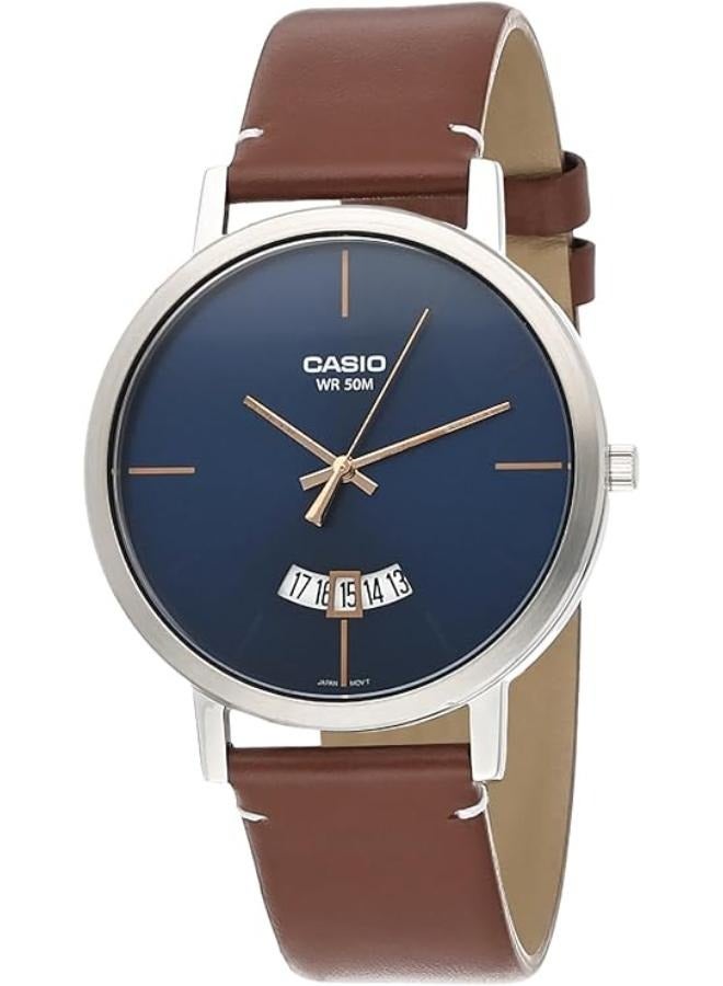 كاسيو ساعة كاسيو MTP-B100L-2EVDF - Image 1