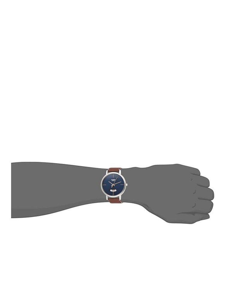 كاسيو ساعة كاسيو MTP-B100L-2EVDF - Image 5