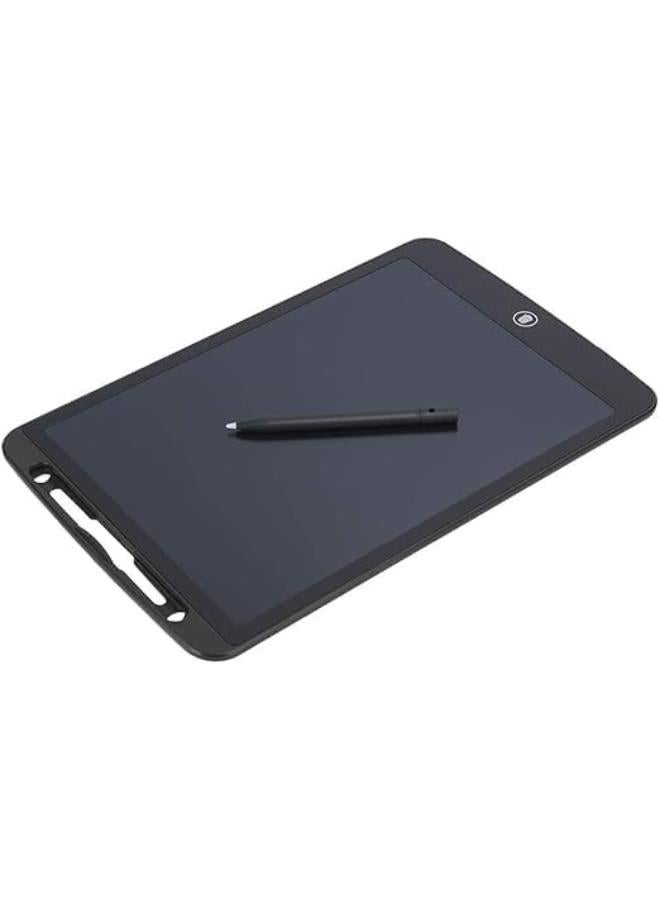 لوحة كتابة LCD مقاس 12 بوصة للرسم الإلكتروني والسبورة، لوحة كتابة محمولة بدون إضاءة خلفية LED - Image 1