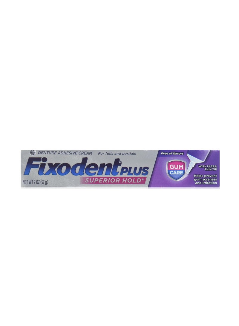 Fixodent Control Adhesive Size 2z