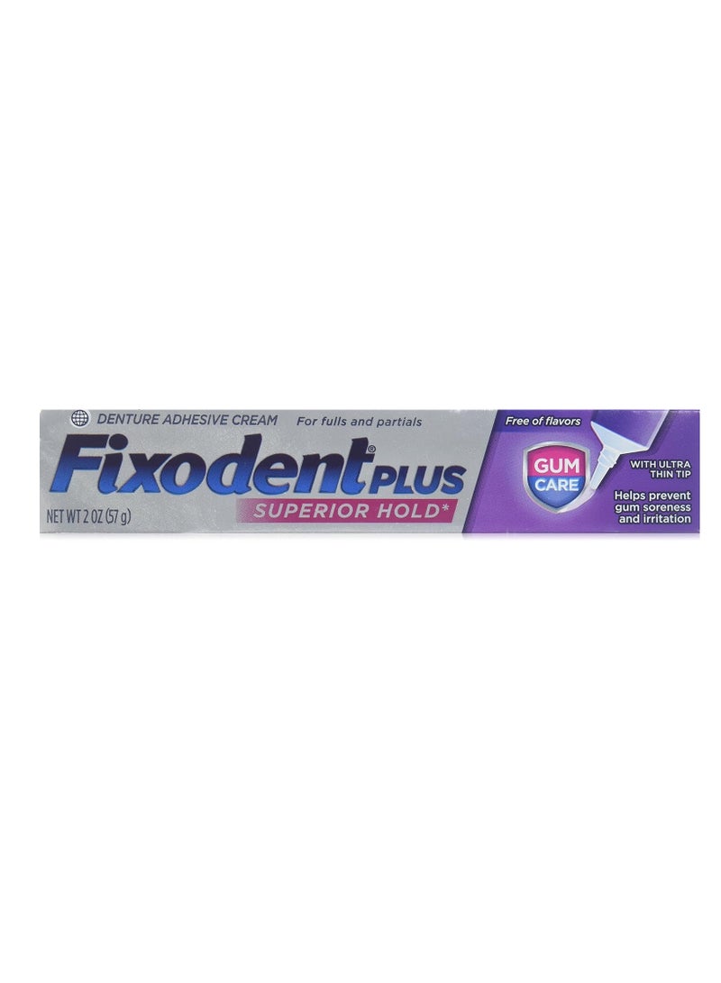 Fixodent Fixodent Control Adhesive Size 2z
