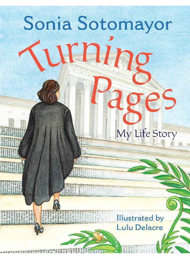 Turning Pages My Life Story - Image 2