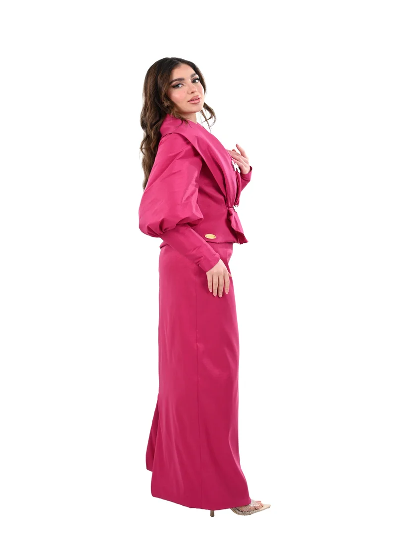 TOP TATO Maxi Dress