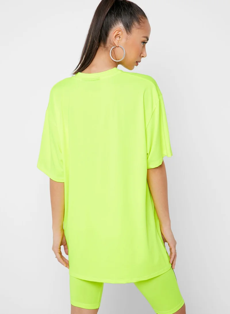 CRIMINAL DAMAGE Alyssa T-Shirt