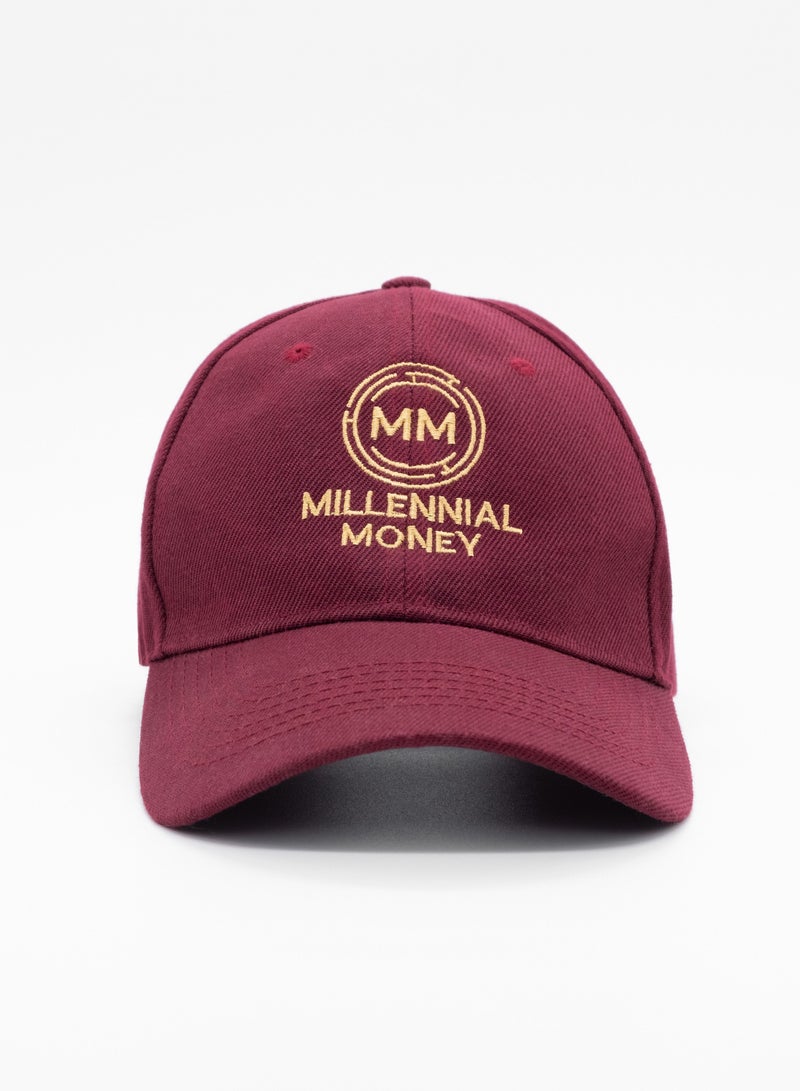 Millennial Money Baseball Cap - Image 1