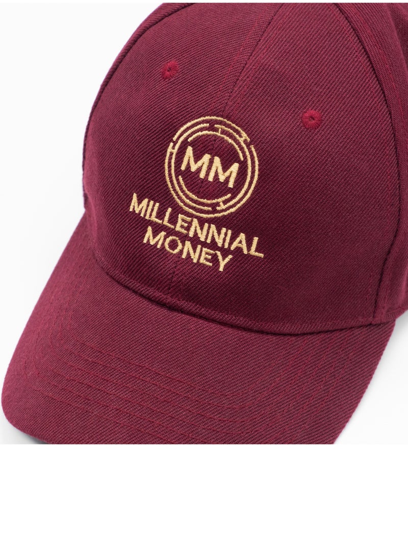 Millennial Money Baseball Cap - Image 4