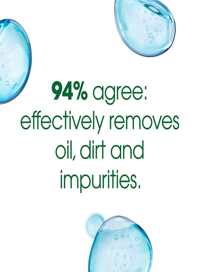 Simple Water Boost Micellar Facial Gel Wash for Sensitive Skin, 5 Ounce (Pack of 3) - Image 4