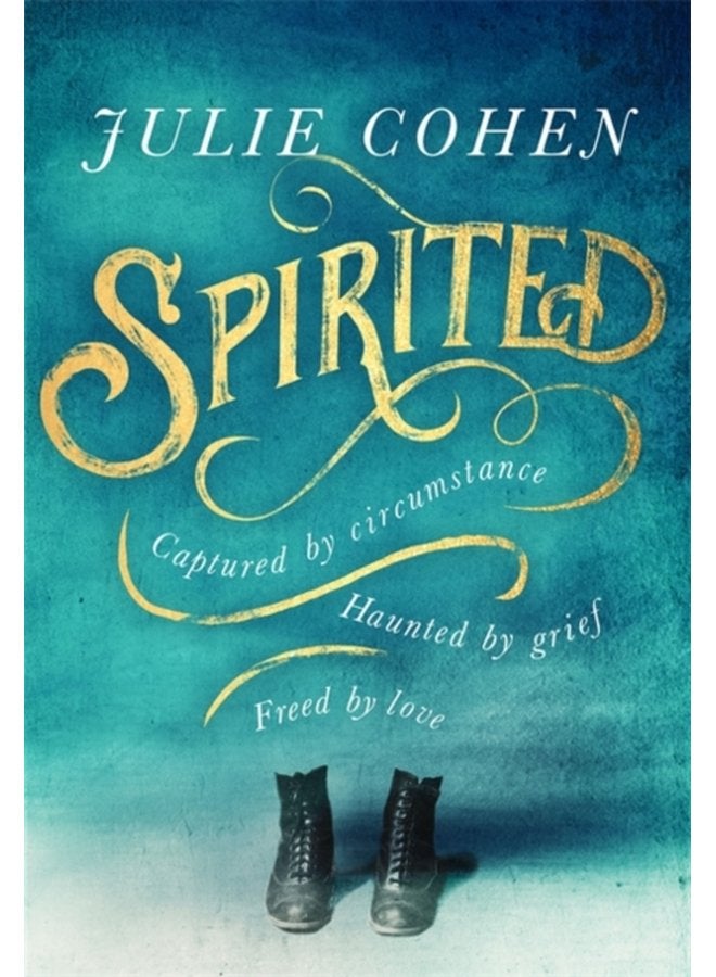 Spirited - Hardback