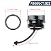 WLFINKMO Drain Plug for SeaDoo for GTI SE Limited Rental for GTR for GTS for GTX Spark 300 900 Wake 130 155 260 20092021 Replaces 292001352 292001320 292002024 4 Pcs - Image 3