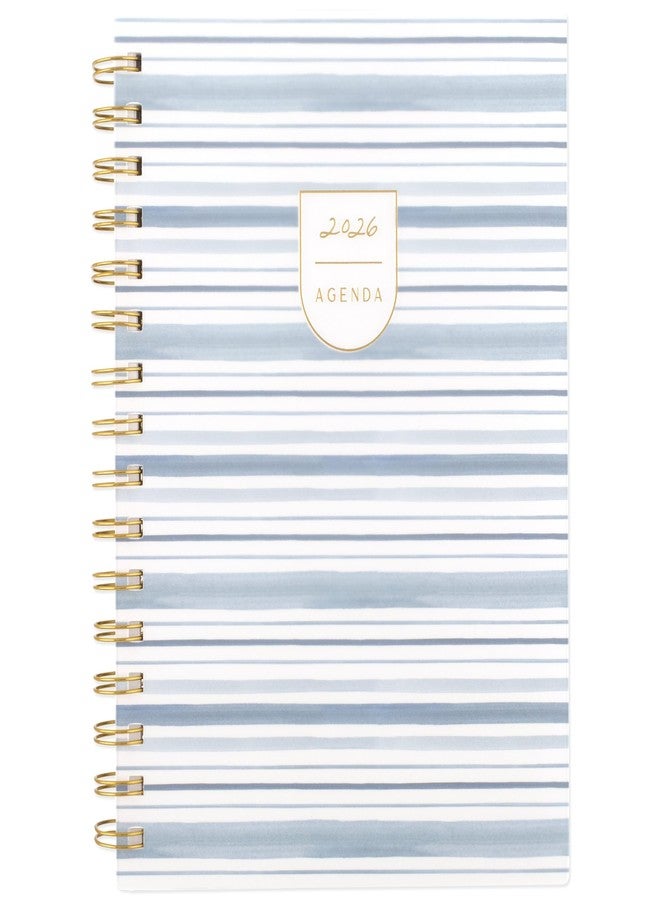 كامبريدج مخطط كامبريدج 2026 من تصميم ليا بيش، أسبوعي وشهري، 5.5 بوصة × 8.5 بوصة، صغير، مخطط (LB42-200-26) - Image 1