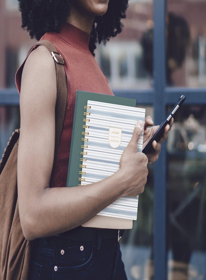 كامبريدج مخطط كامبريدج 2026 من تصميم ليا بيش، أسبوعي وشهري، 5.5 بوصة × 8.5 بوصة، صغير، مخطط (LB42-200-26) - Image 4