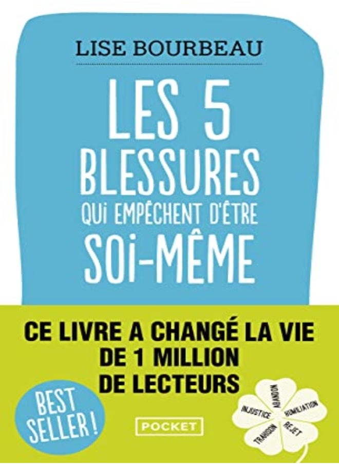 Les Cinq Blessures Qui Empechent D'Etre Soi-Meme 