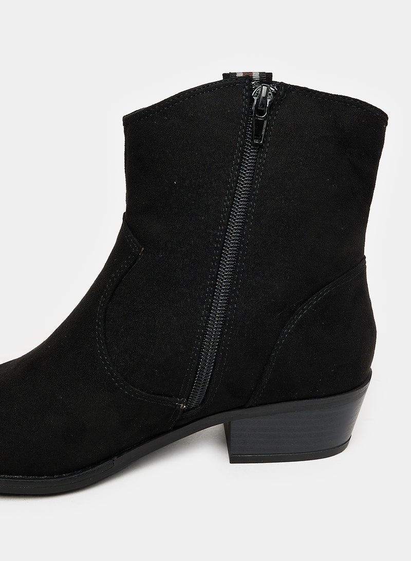 SPROX Comfort Heeled Shoe - Image 3