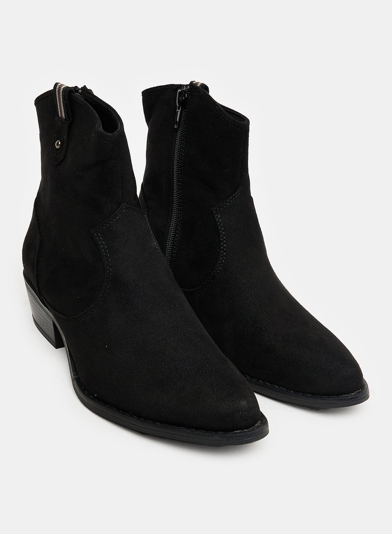 SPROX Comfort Heeled Shoe - Image 2