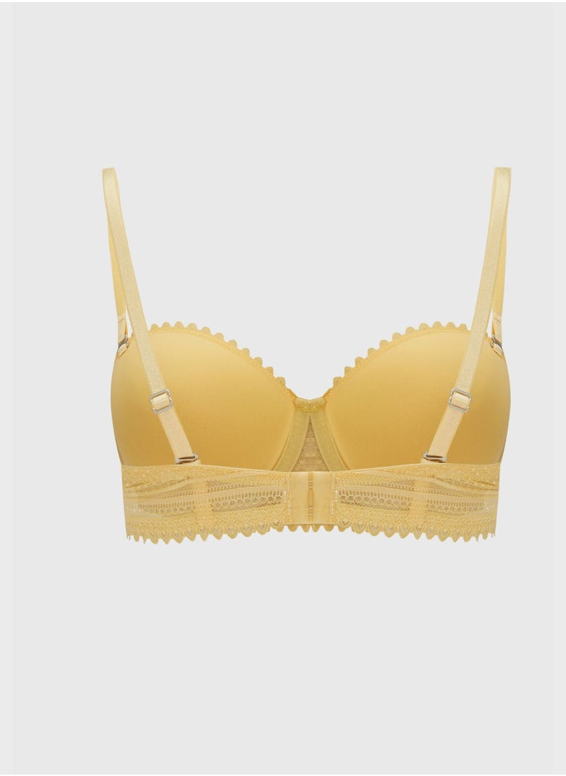 LC WAIKIKI - Plunge Neck Bra - Image 1